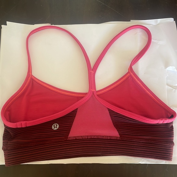 Used Lululemon sports bra - Picture 2 of 2